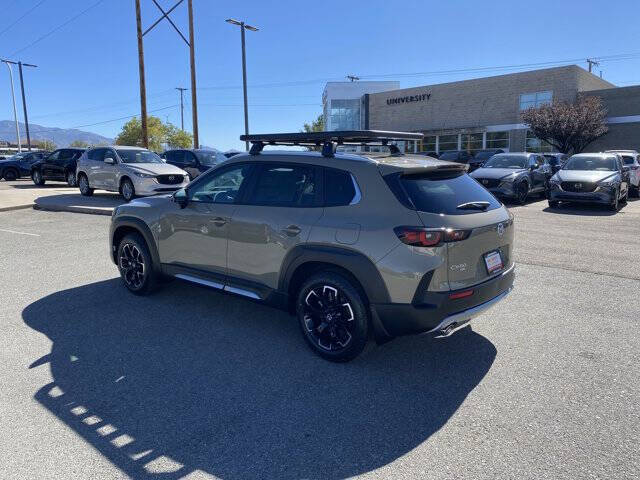 2025 Mazda CX-50 2.5 Turbo Meridian Edition