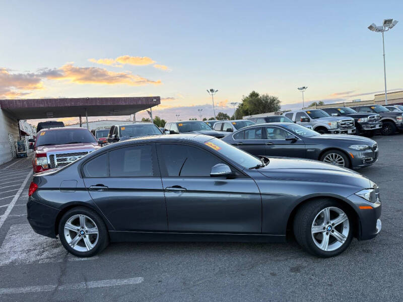 2013 BMW 3 Series 328i