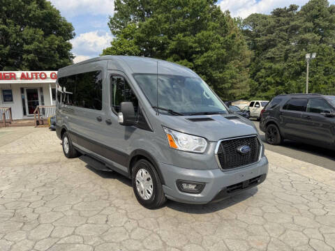 2022 Ford Transit 350 XLT