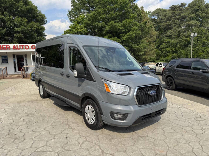 2022 Ford Transit 350 XLT