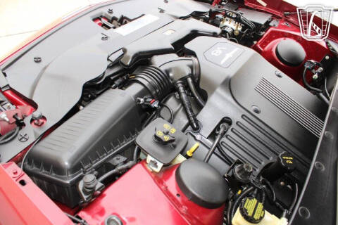 2004 Ford Thunderbird Deluxe