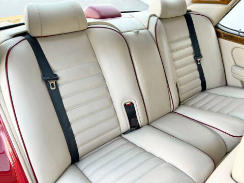 1993 Bentley Turbo R