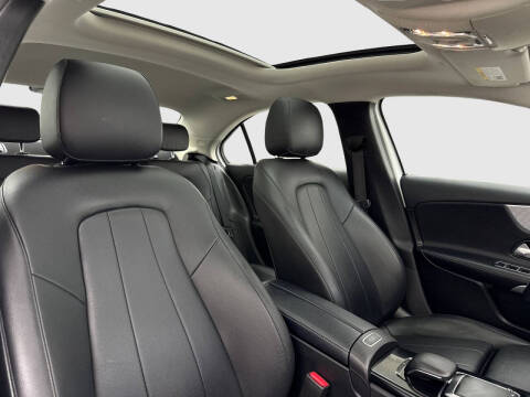 2020 Mercedes-Benz A-Class A 220