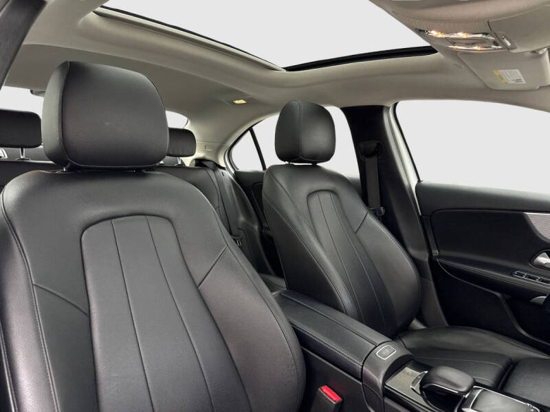 2020 Mercedes-Benz A-Class A 220