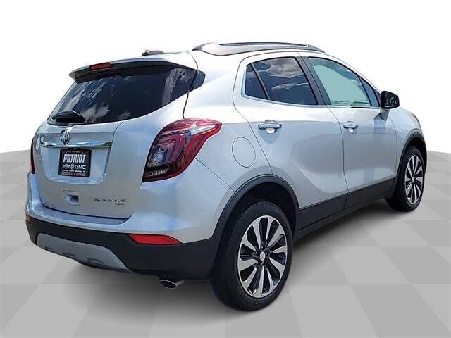 2021 Buick Encore Preferred