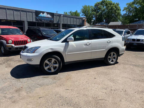 2005 Lexus RX 330 for sale at Rocky Mountain Motors LTD in Englewood CO