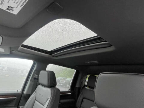 2025 GMC Sierra 3500HD