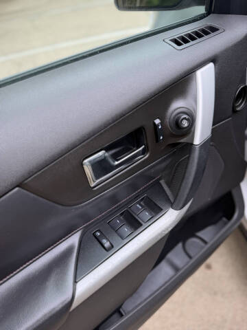 2012 Ford Edge SEL