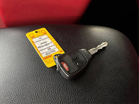 2015 Jeep Wrangler Unlimited