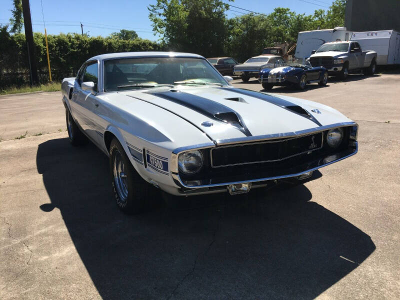 1970 Ford Shelby GT500