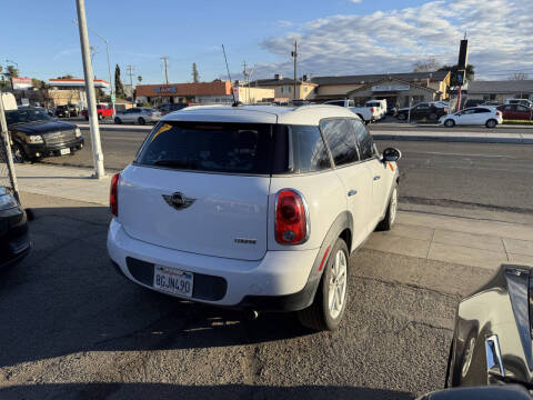 2011 MINI Cooper Countryman