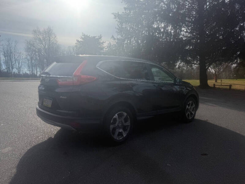 2017 Honda CR-V EX