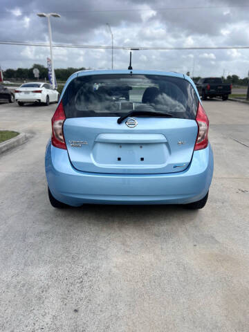 2015 Nissan Versa Note SV