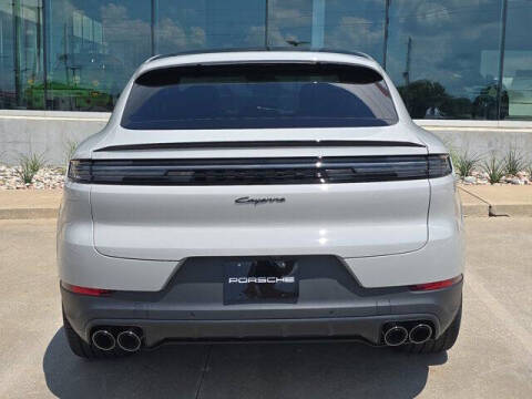 2026 Porsche Cayenne Coupe