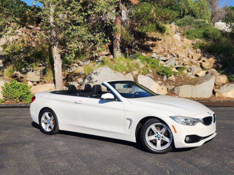 2014 BMW 4 Series 428i