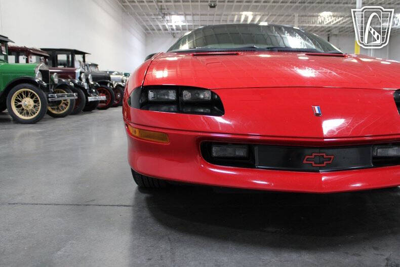 1993 Chevrolet Camaro Z28