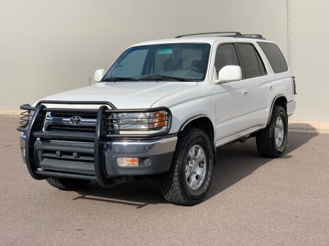 2001 Toyota 4Runner for sale at SNB Motors in Mesa AZ