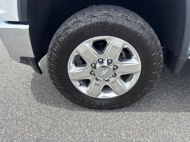 2020 Chevrolet Silverado 2500HD