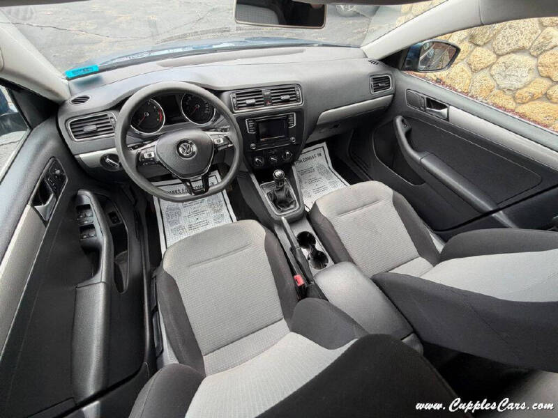 2017 Volkswagen Jetta 1.4T S