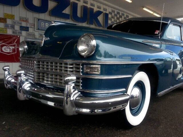 1947 Chrysler New Yorker