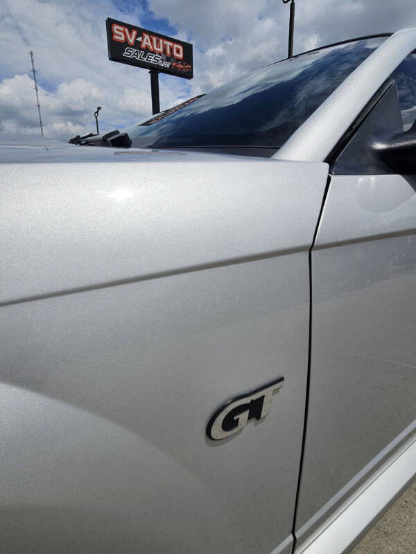 2000 Ford Mustang GT