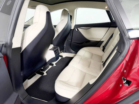 2018 Tesla Model S 100D