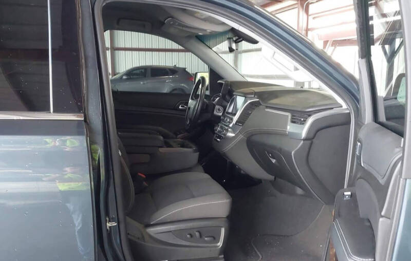 2020 Chevrolet Tahoe LS