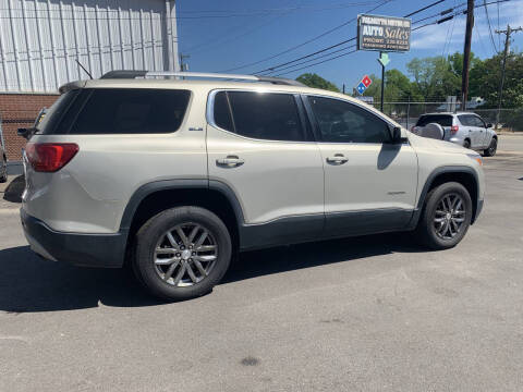 2017 GMC Acadia SLE-2
