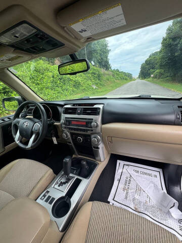 2011 Toyota 4Runner SR5
