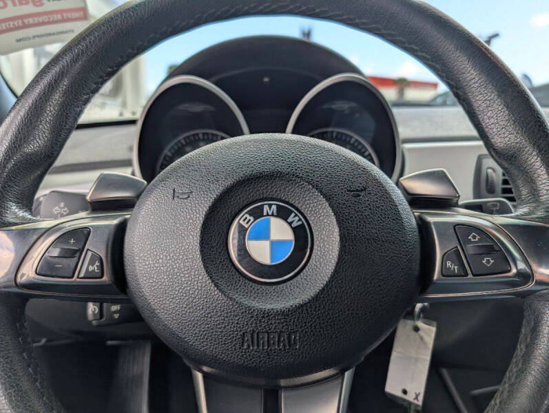 2007 BMW Z4 3.0i