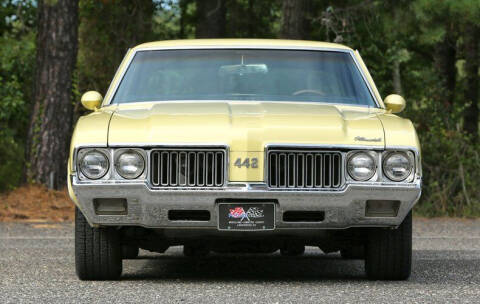 1970 Oldsmobile 442