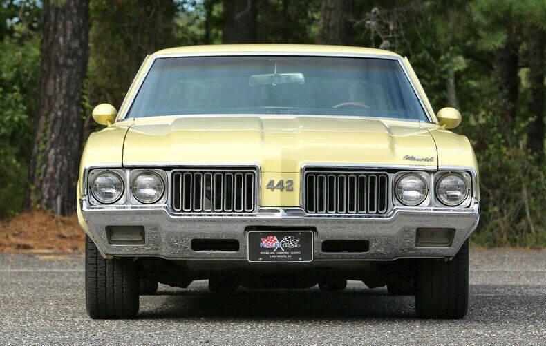 1970 Oldsmobile 442