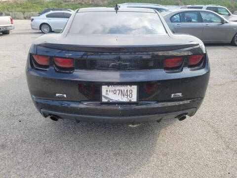 2013 Chevrolet Camaro LS