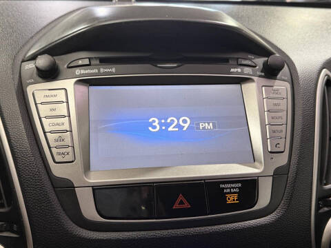 2011 Hyundai Tucson Limited