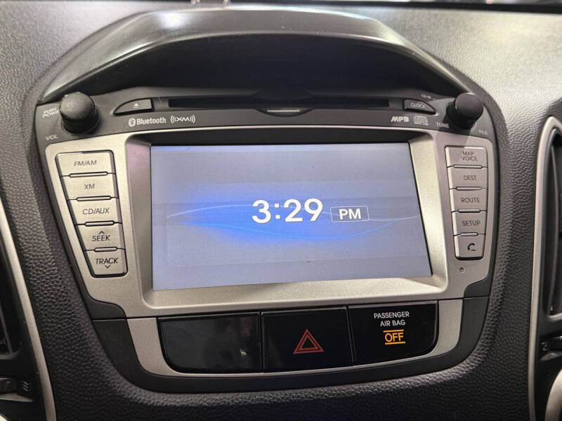 2011 Hyundai Tucson Limited