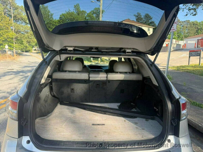 2013 Lexus RX 350