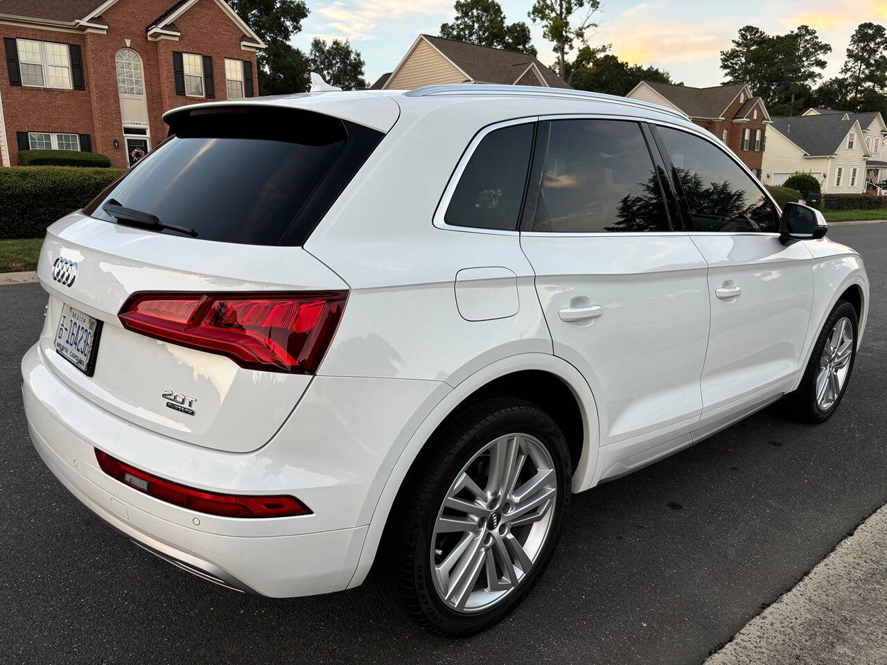 2018 Audi Q5 for sale at Trusted Auto Sales in Indian Trail, NC