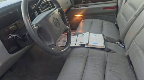 1994 Cadillac Fleetwood