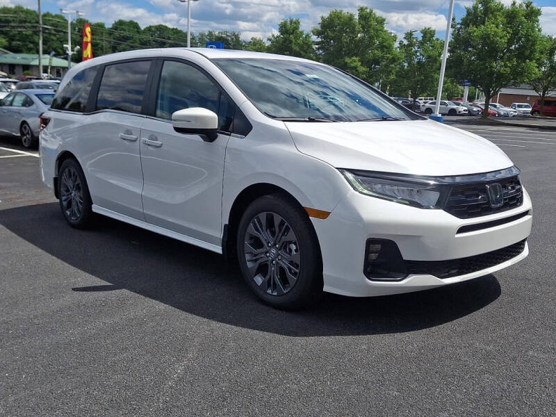 2026 Honda Odyssey Touring