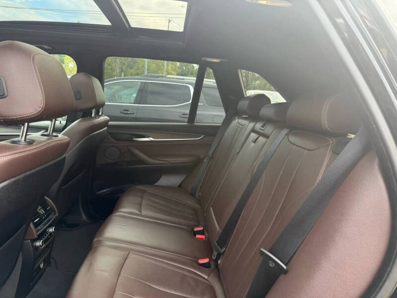 2018 BMW X5 xDrive40e iPerformance