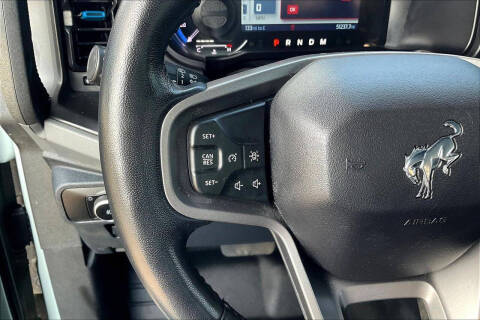 2023 Ford Bronco Black Diamond Advanced