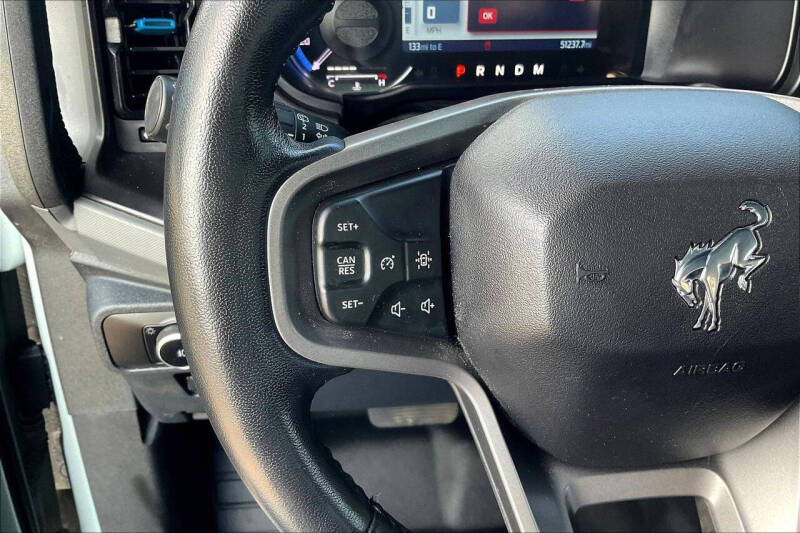 2023 Ford Bronco Black Diamond Advanced