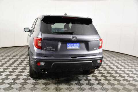 2021 Honda Passport EX-L