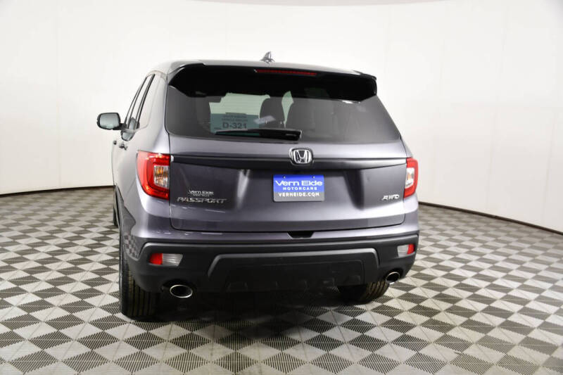 2021 Honda Passport EX-L