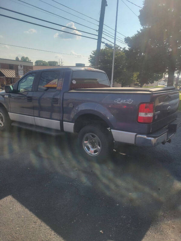 2005 Ford F-150 FX4 photo 9