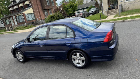 2005 Honda Civic EX