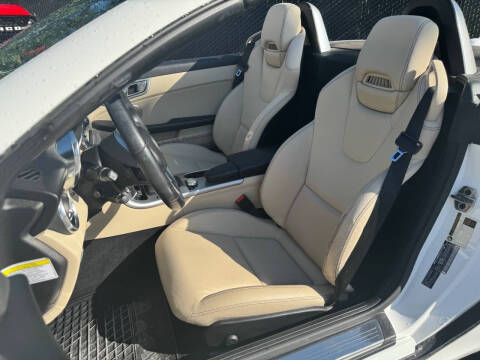 2014 Mercedes-Benz SLK SLK 250