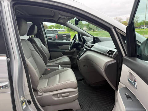 2015 Honda Odyssey