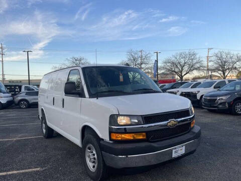2025 Chevrolet Express 2500