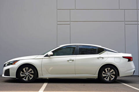 2023 Nissan Altima 2.5 S